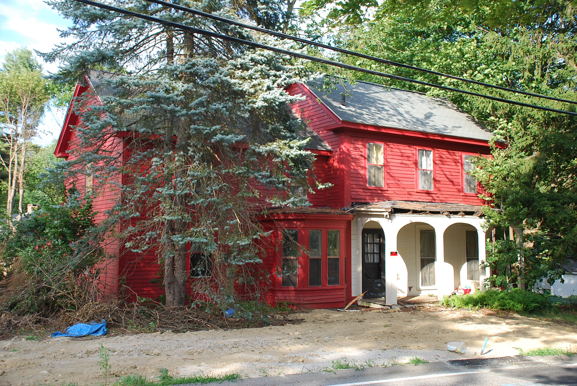 61 Argilla Rd Andover Historic Preservation